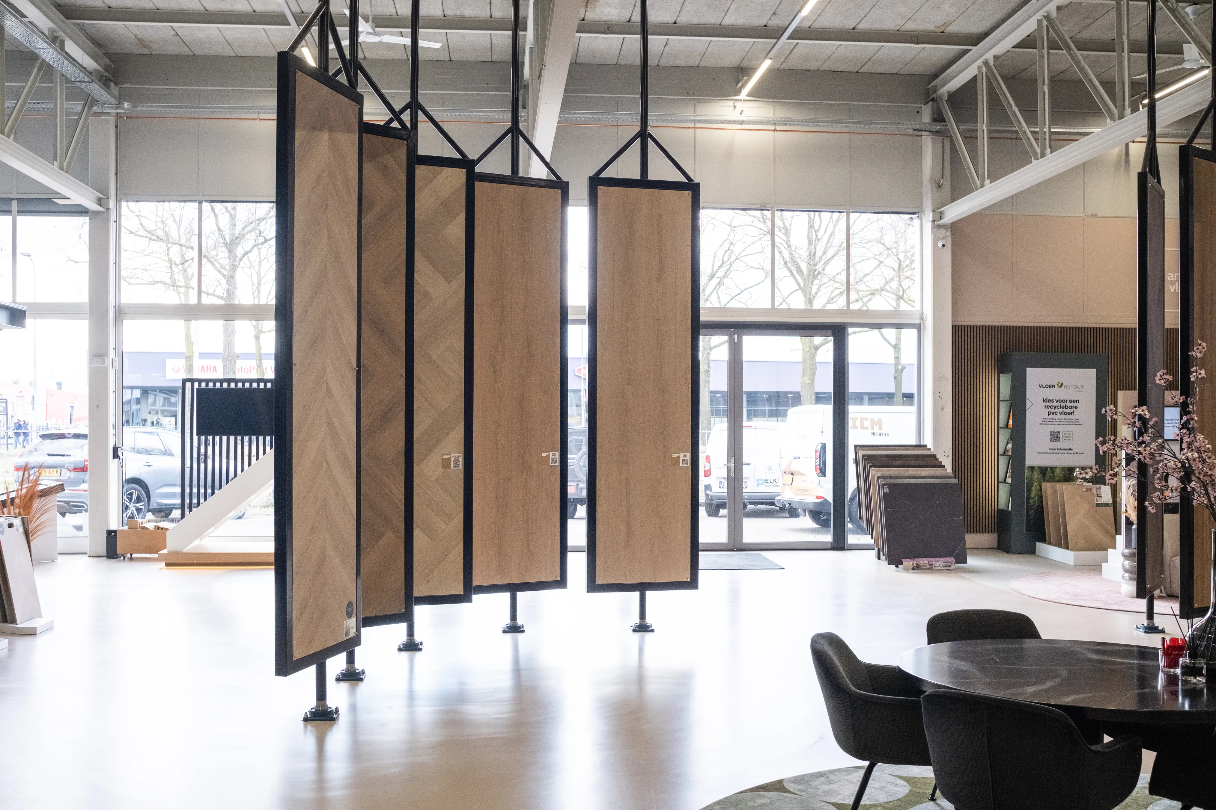 Alfbeelding van PVC vloeren Groningen
