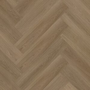 Spigato xl Soleno visgraat click SRC dark oak