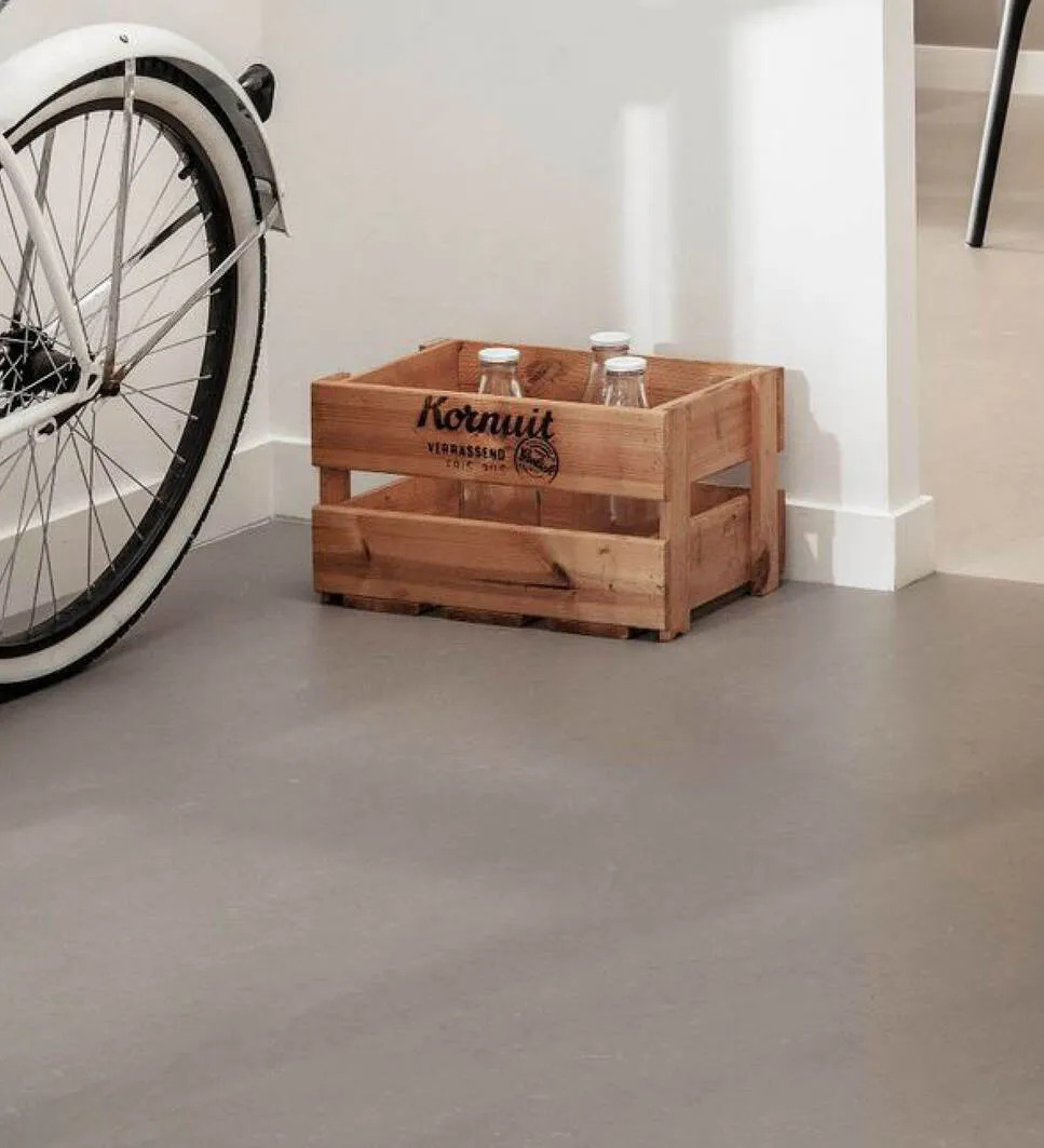 llinoleum vloer verwijderen