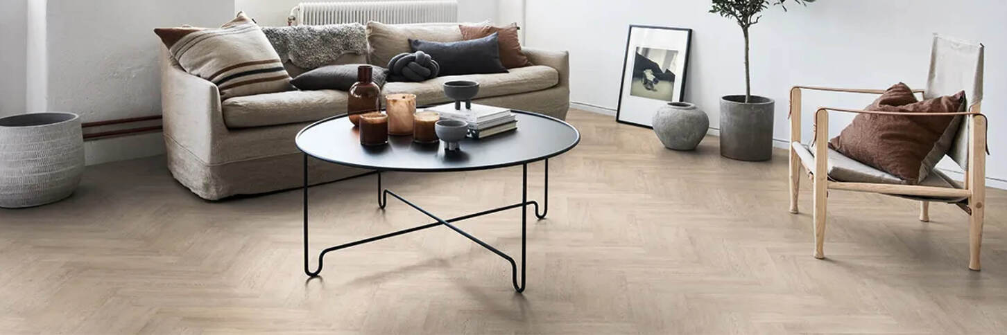 novilon vinyl vloer