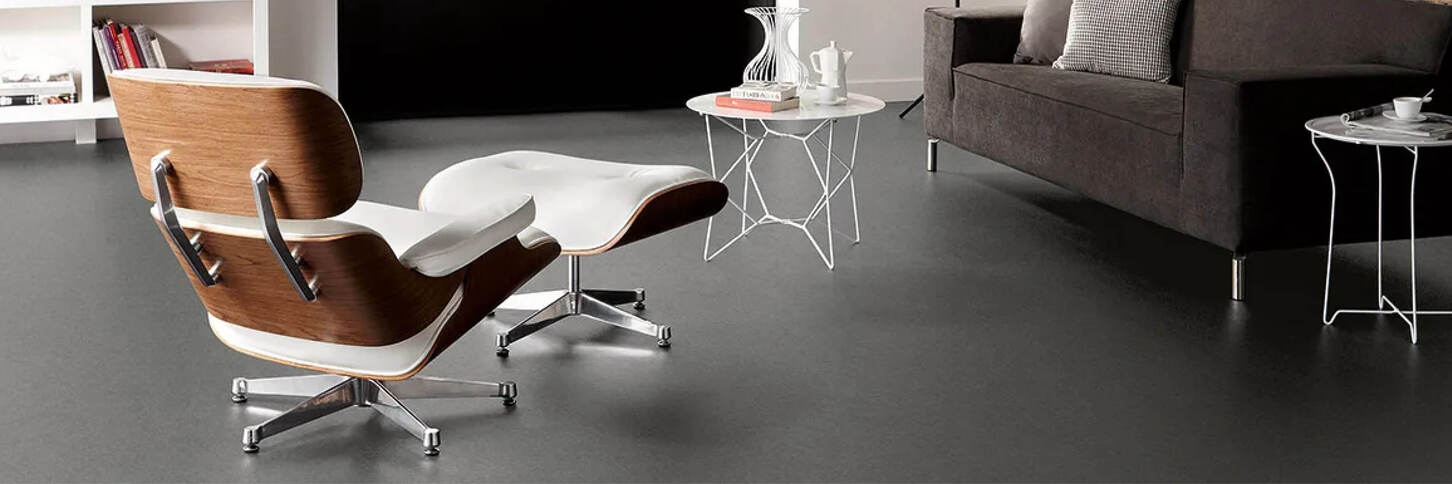 vinyl betonlook